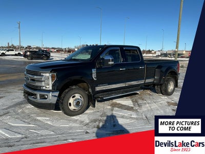 2019 Ford F-350 LARIAT