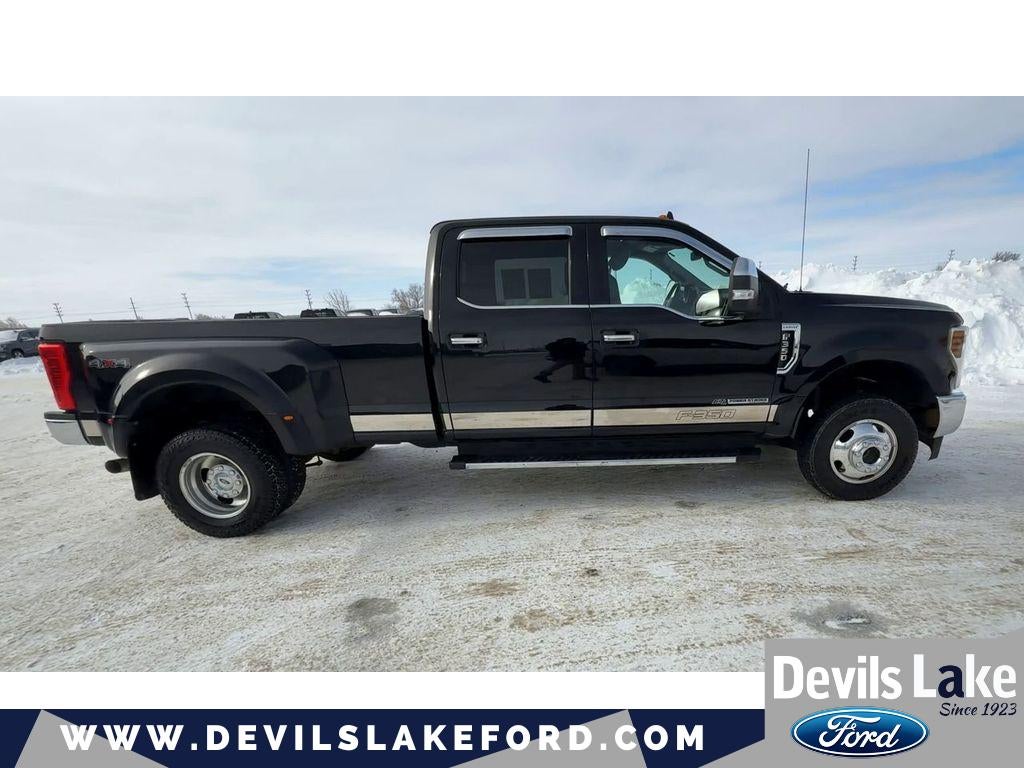 2019 Ford F-350 LARIAT