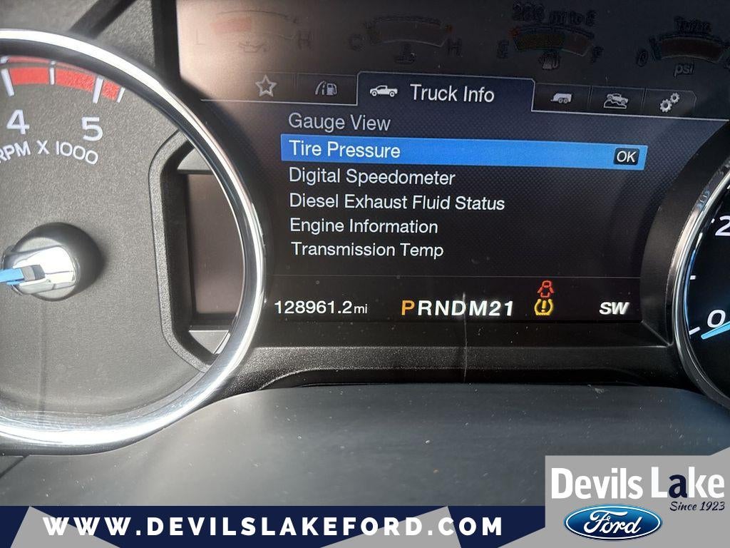 2019 Ford F-350 LARIAT