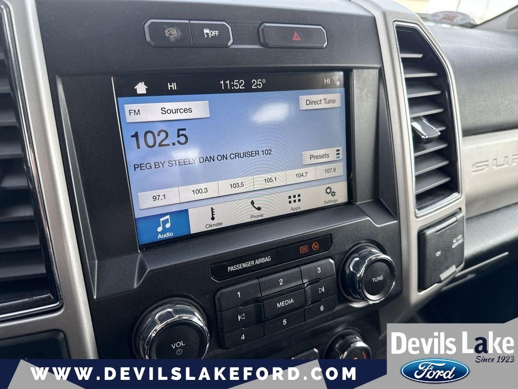 2019 Ford F-350 LARIAT