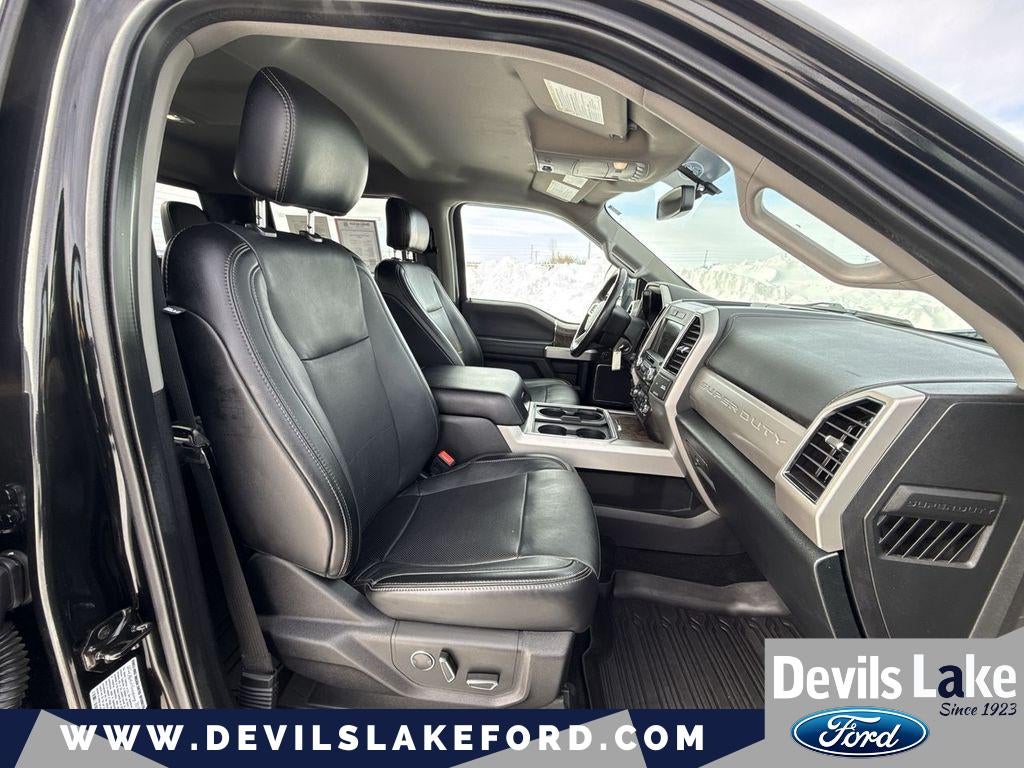 2019 Ford F-350 LARIAT