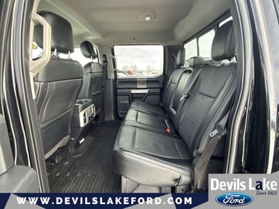 2019 Ford F-350 LARIAT