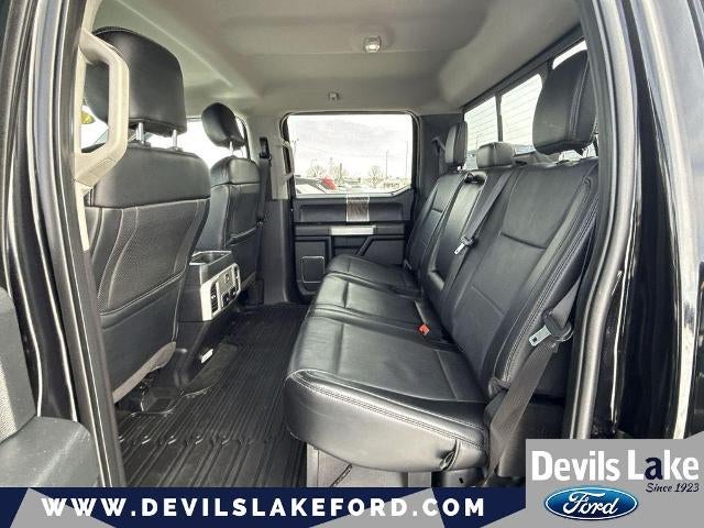 2019 Ford F-350 LARIAT