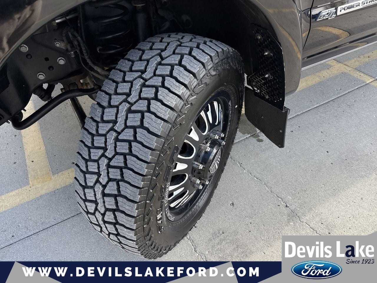 2019 Ford F-450 Limited