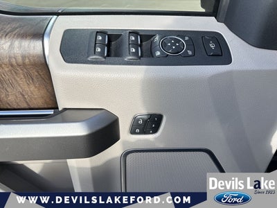 2019 Ford F-450 Limited