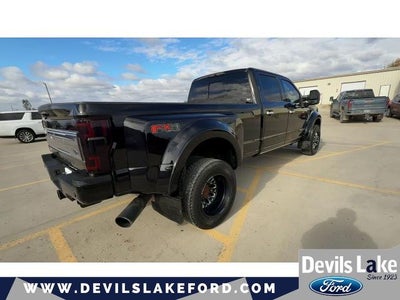 2019 Ford F-450 Limited