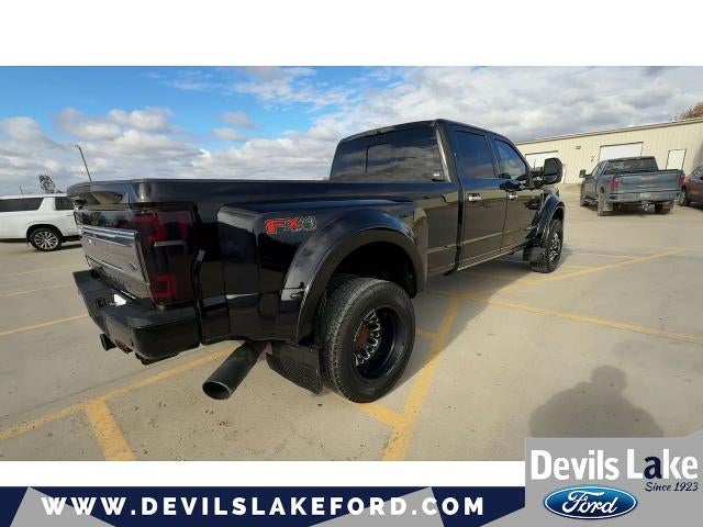 2019 Ford F-450 Limited