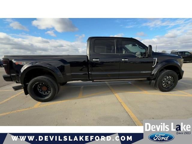 2019 Ford F-450 Limited