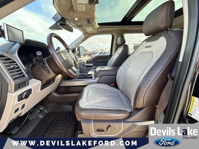 2019 Ford F-450 Limited