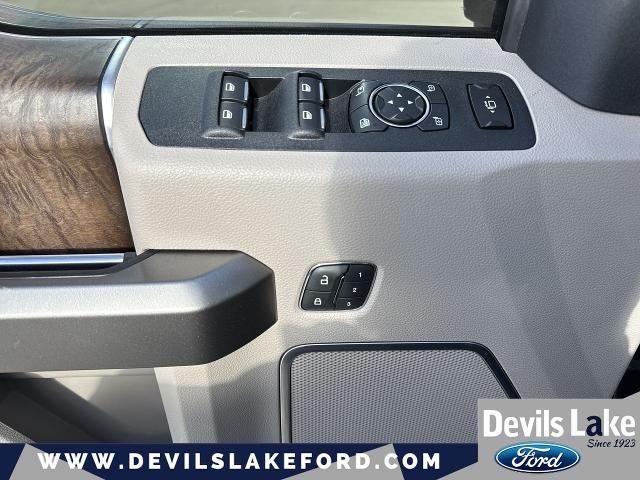 2019 Ford F-450 Limited