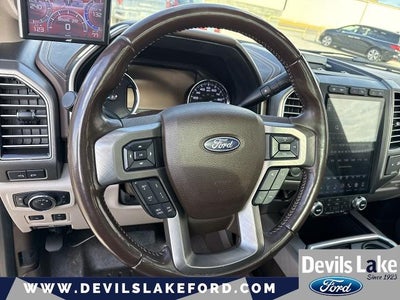 2019 Ford F-450 Limited