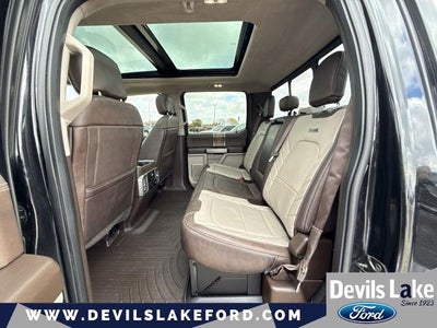 2019 Ford F-450 Limited