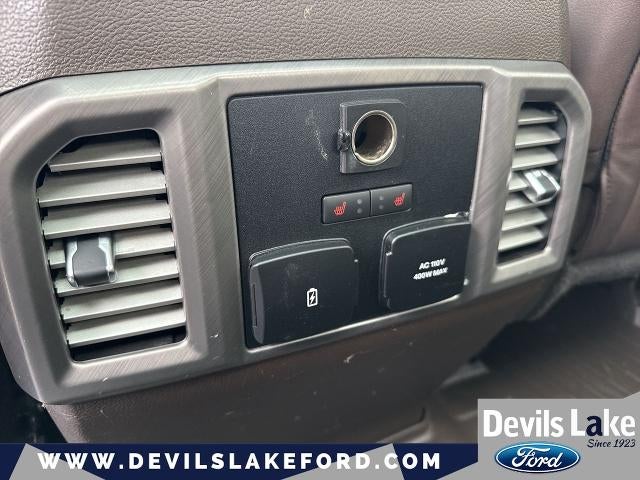 2019 Ford F-450 Limited
