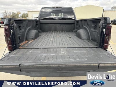 2019 Ford F-450 Limited
