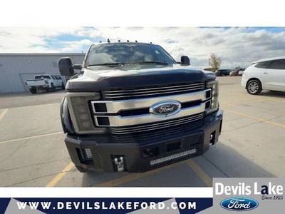 2019 Ford F-450 Limited