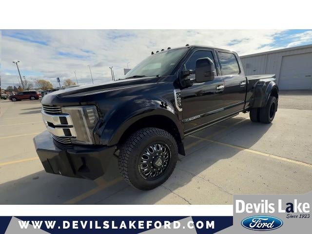 2019 Ford F-450 Limited