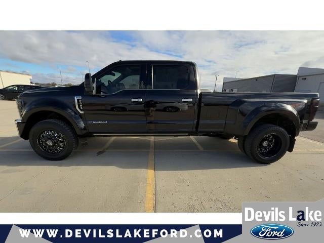 2019 Ford F-450 Limited