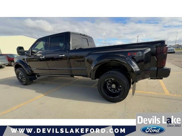 2019 Ford F-450 Limited