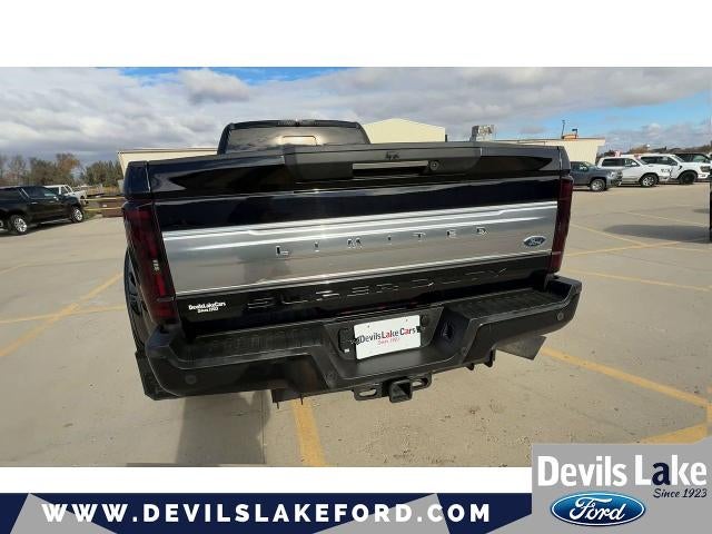 2019 Ford F-450 Limited