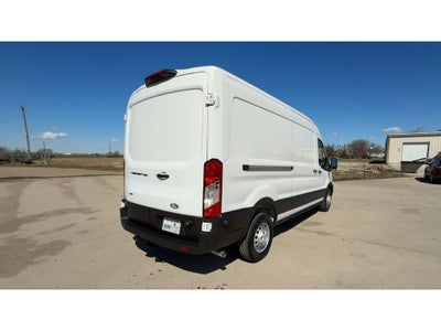 2026 Ford Transit Van Base