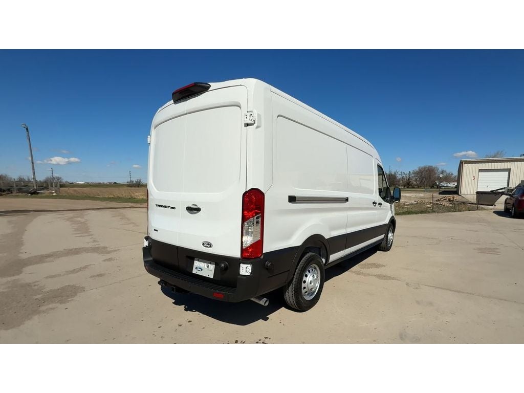 2026 Ford Transit Van Base