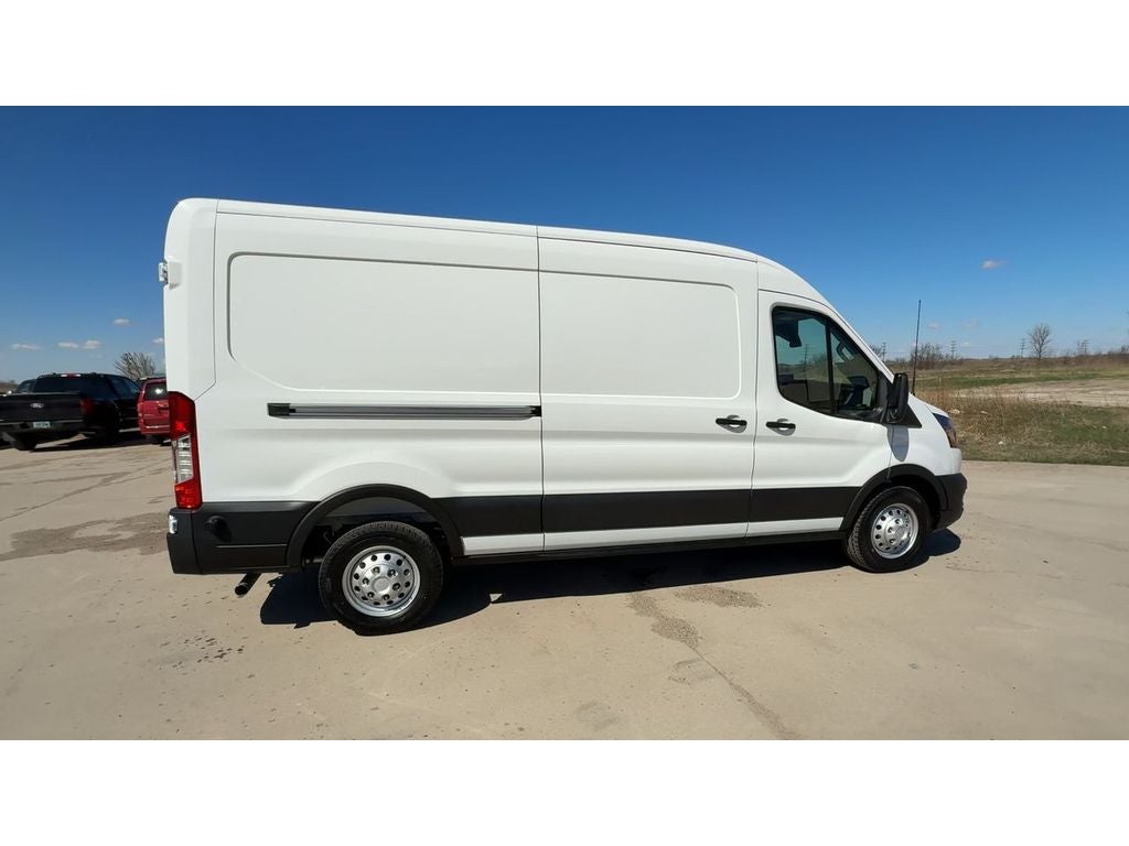 2026 Ford Transit Van Base