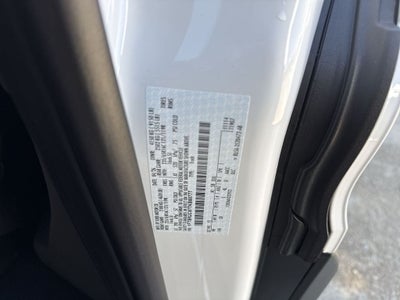 2026 Ford Transit Van Base