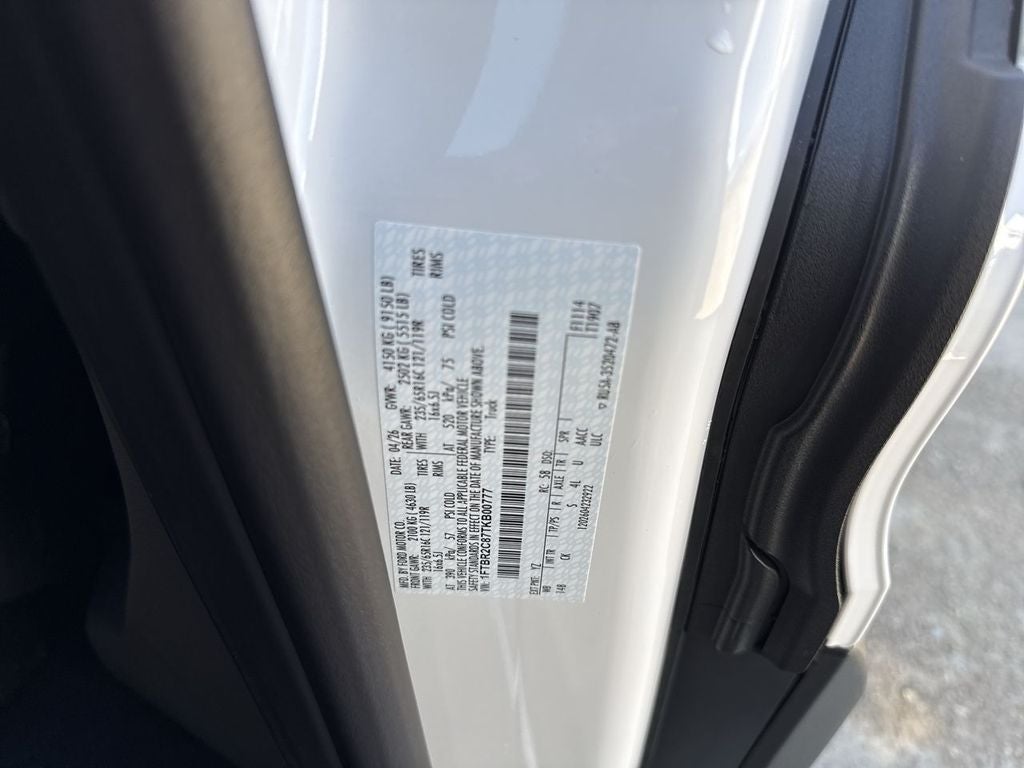 2026 Ford Transit Van Base