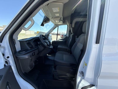 2026 Ford Transit Van Base