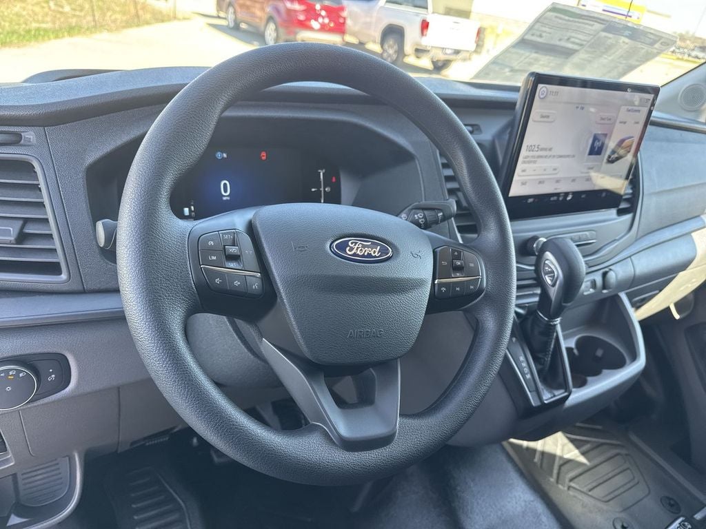 2026 Ford Transit Van Base