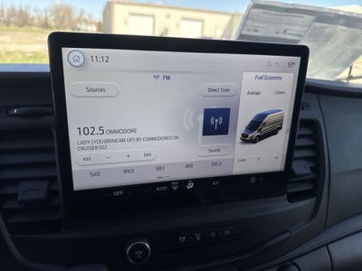 2026 Ford Transit Van Base