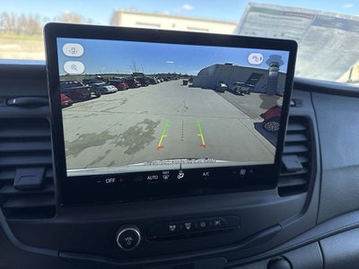 2026 Ford Transit Van Base