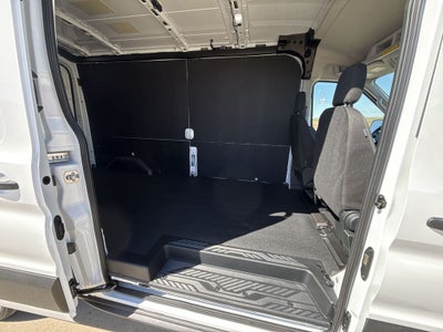 2026 Ford Transit Van Base