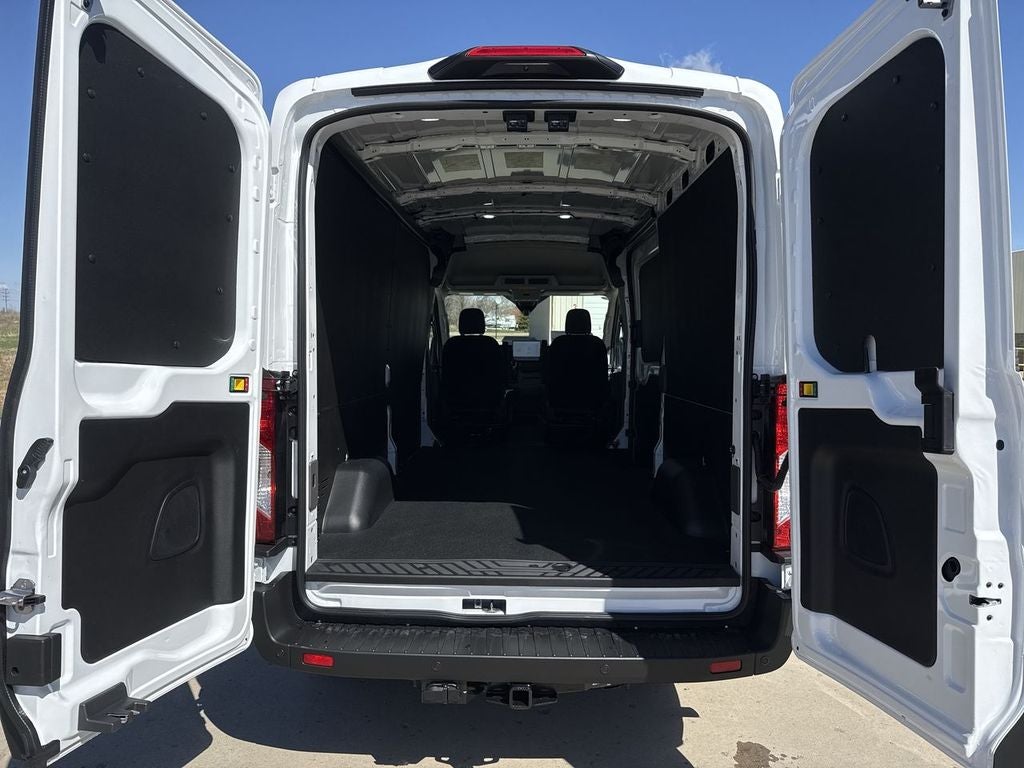 2026 Ford Transit Van Base