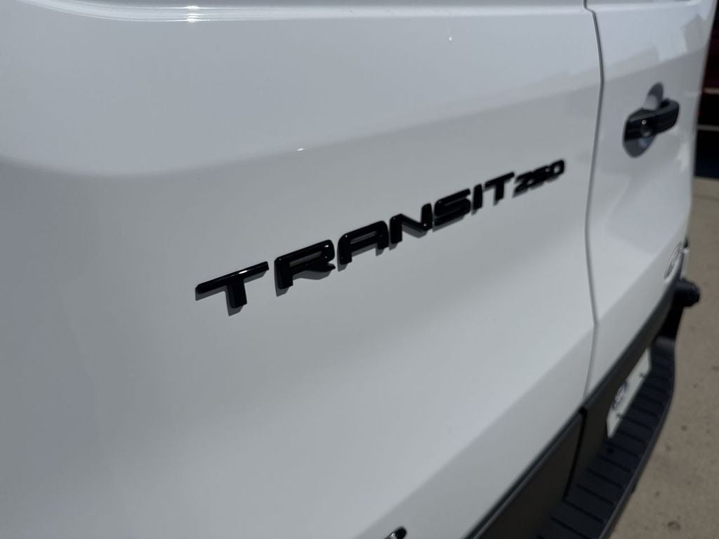 2026 Ford Transit Van Base