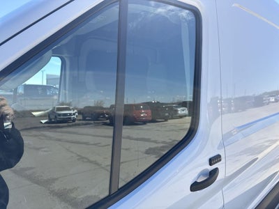 2026 Ford Transit Van Base