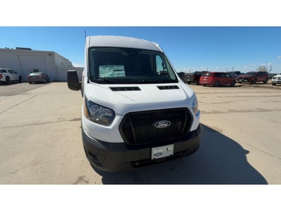 2026 Ford Transit Van Base