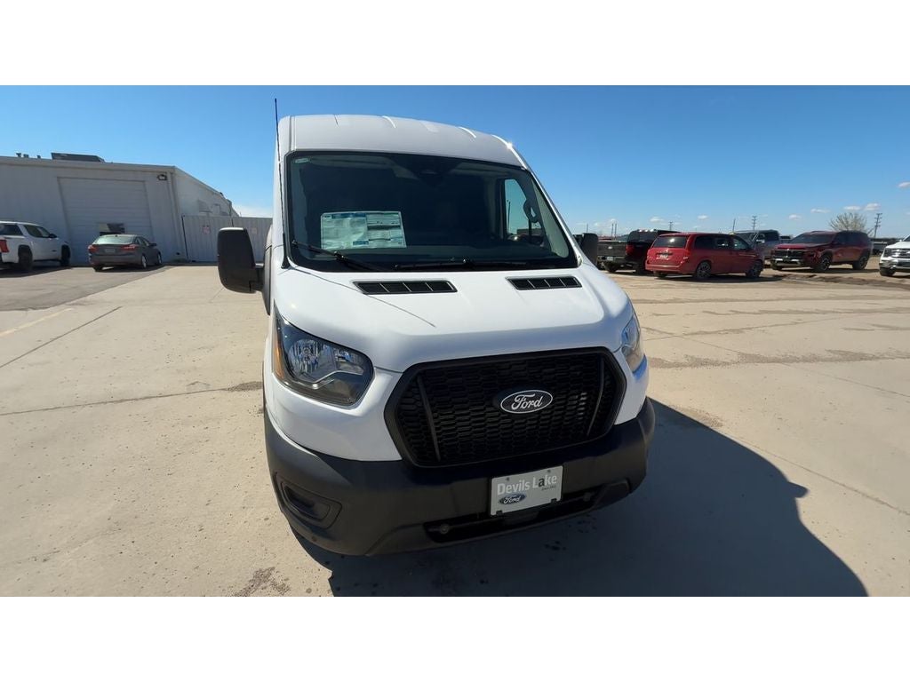 2026 Ford Transit Van Base