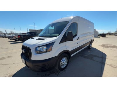 2026 Ford Transit Van Base