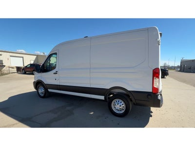 2026 Ford Transit Van Base