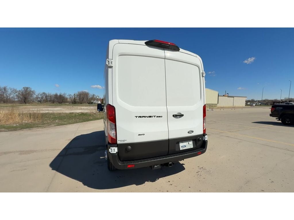 2026 Ford Transit Van Base