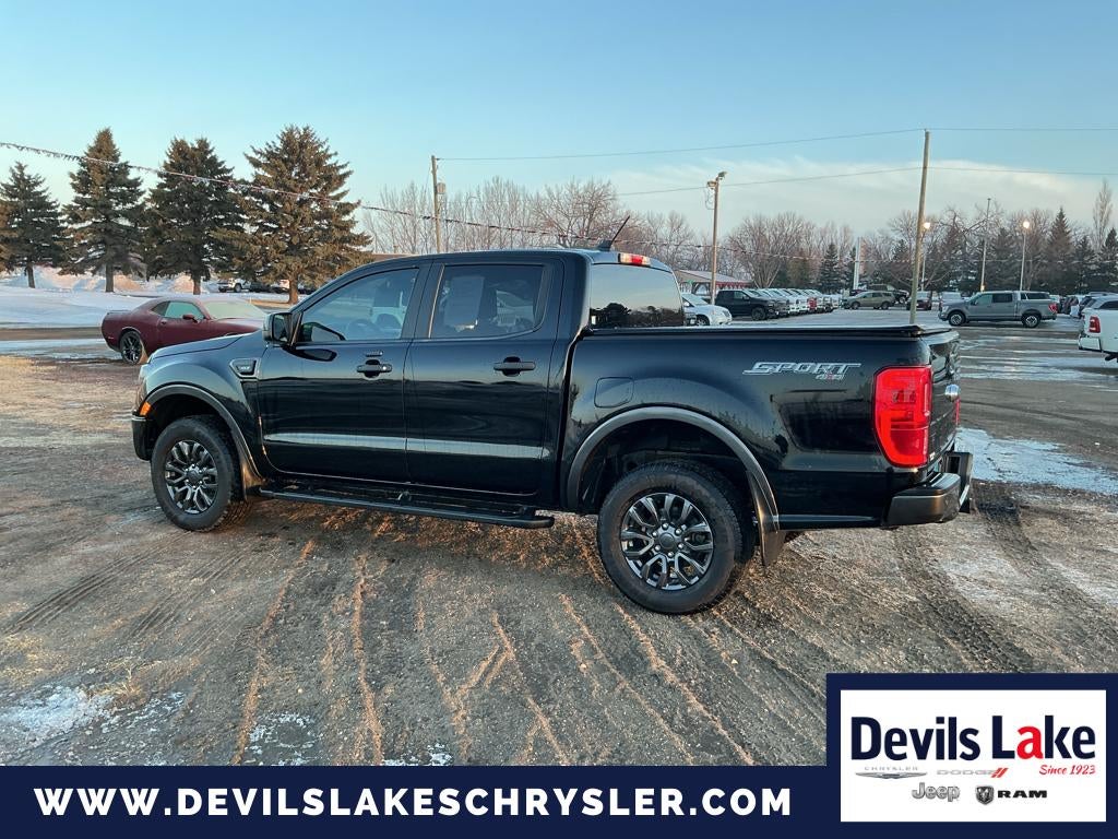 2019 Ford Ranger XLT