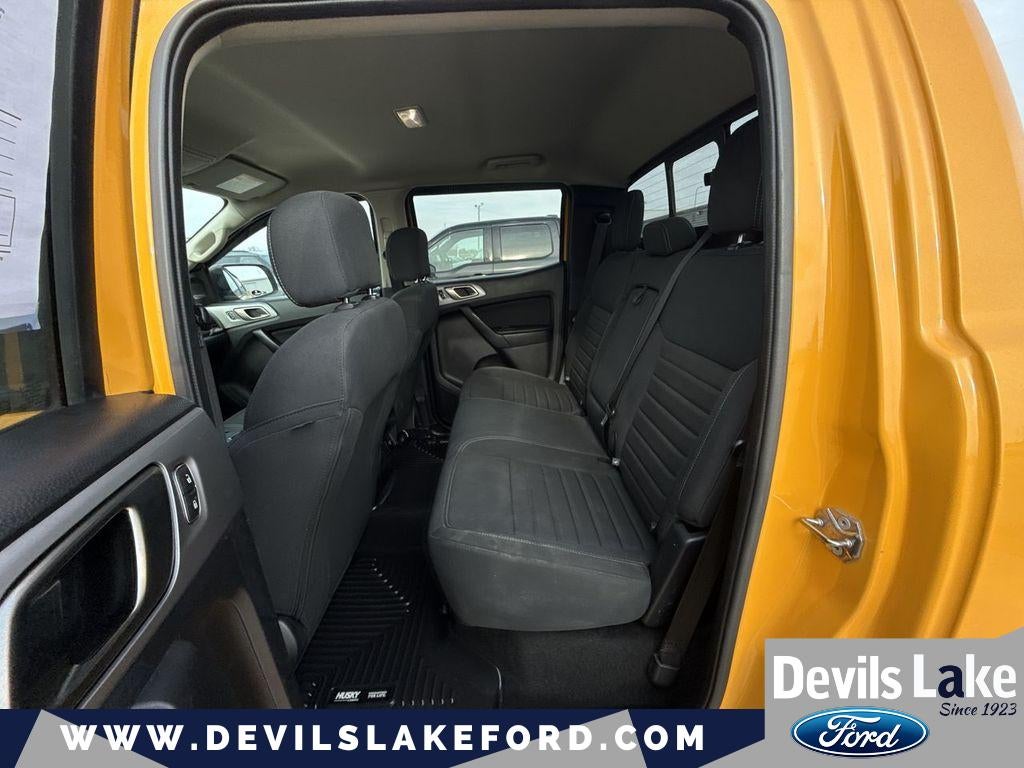 2021 Ford Ranger XLT