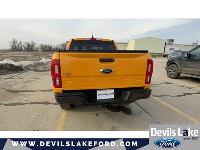 2021 Ford Ranger XLT