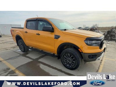 2021 Ford Ranger XLT
