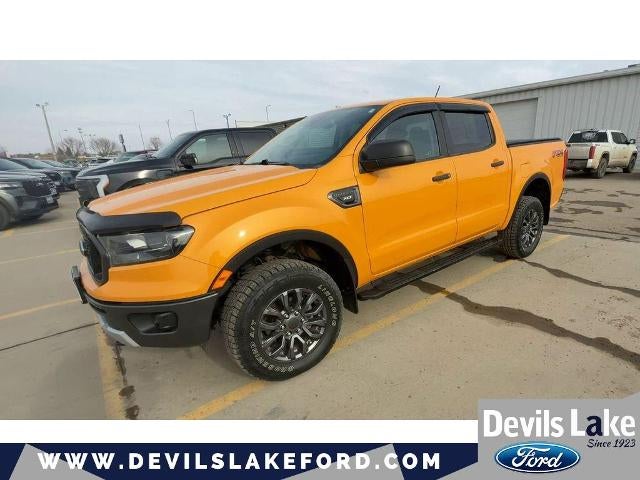 2021 Ford Ranger XLT