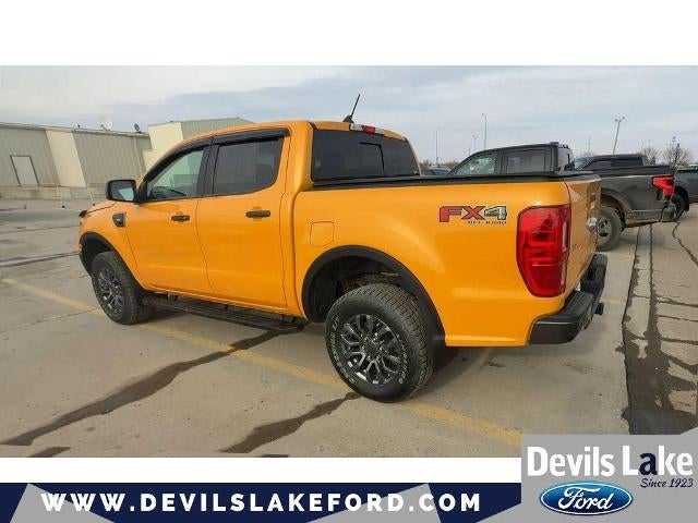 2021 Ford Ranger XLT