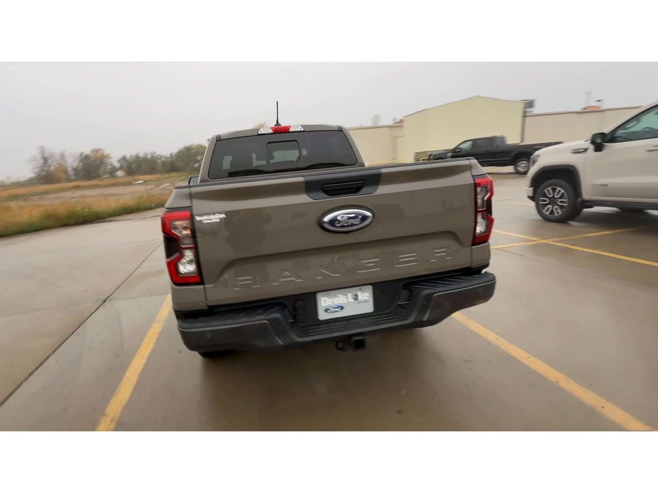 2026 Ford Ranger XLT