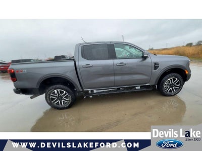 2024 Ford Ranger LARIAT