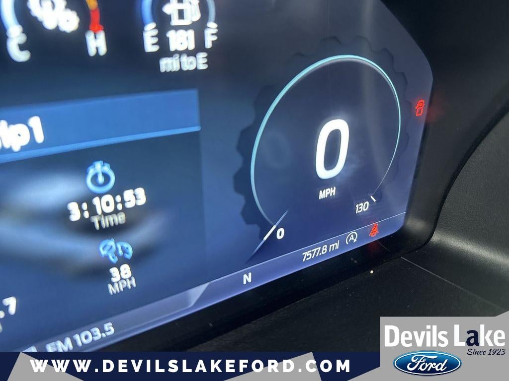 2024 Ford Ranger LARIAT